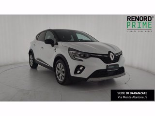 RENAULT Captur 1.6 E-TECH Plug-in Hybrid 160cv Intens Auto