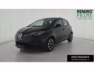 RENAULT Zoe Zen R135 e-shifter