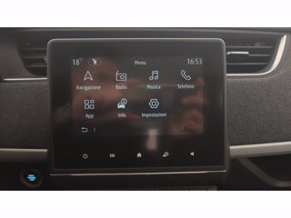 RENAULT Zoe Zen R135 e-shifter