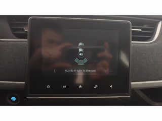 RENAULT Zoe Zen R135 e-shifter