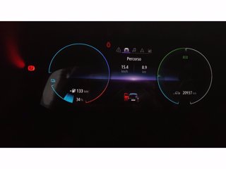 RENAULT Zoe Zen R135 e-shifter