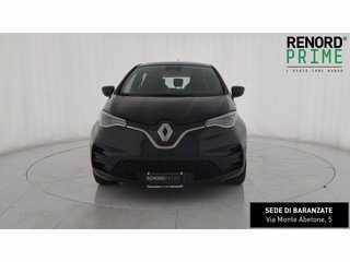 RENAULT Zoe Zen R135 e-shifter