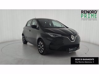 RENAULT Zoe Zen R135 e-shifter