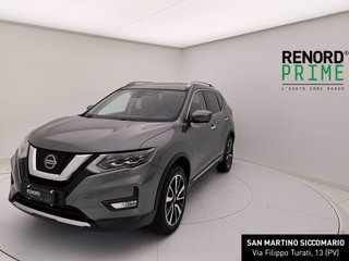 NISSAN X-Trail 1.3 DIG-T Tekna 2WD DCT