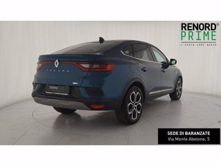 RENAULT Arkana 1.6 E-Tech full hybrid Intens 145cv