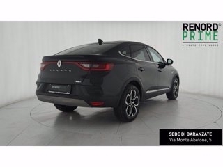 RENAULT Arkana 1.6 E-Tech full hybrid Intens 145cv