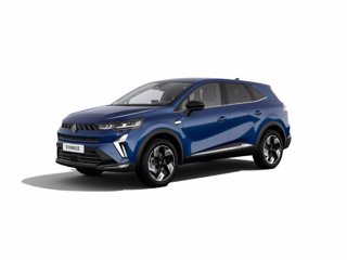 RENAULT techno full hybrid E-Tech 160 MY25