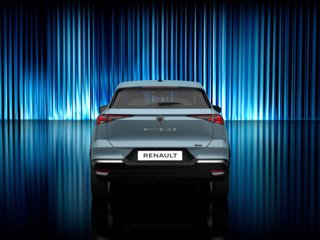 RENAULT techno full hybrid E-Tech 160 MY25