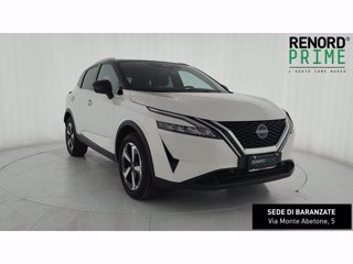 NISSAN Qashqai 1.3 mhev N-Connecta 2wd 140cv