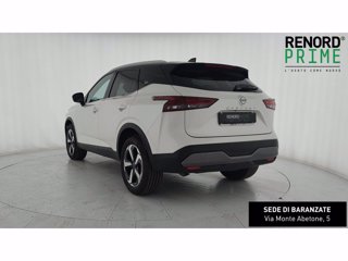 NISSAN Qashqai 1.3 mhev N-Connecta 2wd 140cv