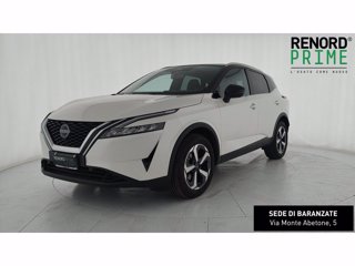 NISSAN Qashqai 1.3 mhev N-Connecta 2wd 140cv