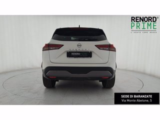 NISSAN Qashqai 1.3 mhev N-Connecta 2wd 140cv