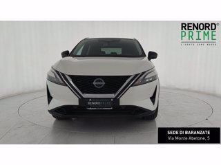 NISSAN Qashqai 1.3 mhev N-Connecta 2wd 140cv