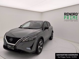 NISSAN Qashqai 1.3 mhev N-Connecta 2wd 140cv