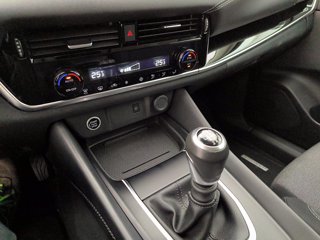 NISSAN Qashqai 1.3 mhev N-Connecta 2wd 140cv