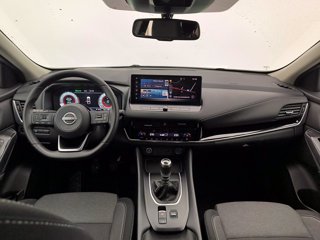 NISSAN Qashqai 1.3 mhev N-Connecta 2wd 140cv