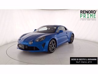 ALPINE Alpine A110 1.8 Premiere Edition Auto
