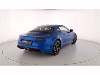 ALPINE Alpine A110 1.8 Premiere Edition Auto