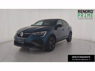 RENAULT Arkana 1.6 E-Tech full hybrid R.S. Line 145cv