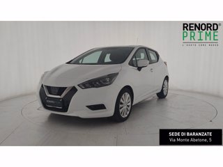 NISSAN Micra 1.0 ig-t Eco Acenta Gpl