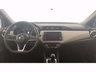 NISSAN Micra 1.0 ig-t Eco Acenta Gpl