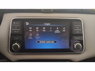 NISSAN Micra 1.0 ig-t Eco Acenta Gpl