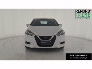 NISSAN Micra 1.0 ig-t Eco Acenta Gpl