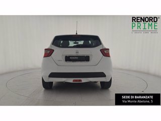 NISSAN Micra 1.0 ig-t Eco Acenta Gpl