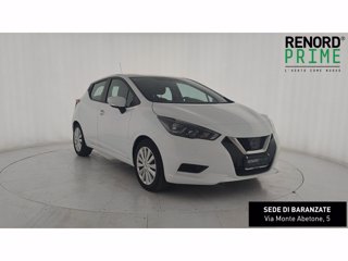 NISSAN Micra 1.0 ig-t Eco Acenta Gpl