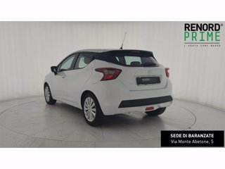 NISSAN Micra 1.0 ig-t Eco Acenta Gpl