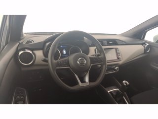 NISSAN Micra 1.0 ig-t Eco Acenta Gpl