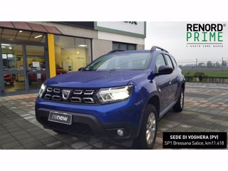 DACIA Duster 1.0 tce Comfort SL DaciaPlus Gpl 4x2 100cv
