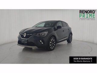 RENAULT Captur 1.6 E-Tech full hybrid Techno 145cv auto