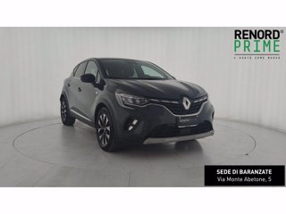 RENAULT Captur 1.6 E-Tech full hybrid Techno 145cv auto