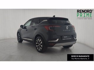 RENAULT Captur 1.6 E-Tech full hybrid Techno 145cv auto