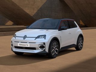 RENAULT techno 120 cv urban range