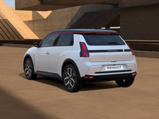 RENAULT techno 120 cv urban range