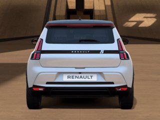 RENAULT techno 120 cv urban range