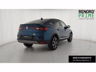 RENAULT Arkana 1.6 E-Tech full hybrid Intens 145cv