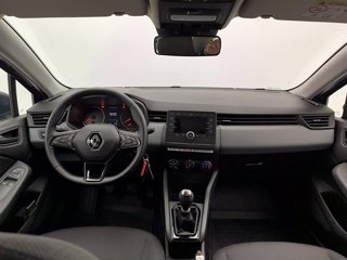 RENAULT Clio 1.0 tce Life 90cv my21