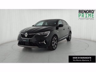 RENAULT Arkana 1.6 E-Tech full hybrid Techno 145cv