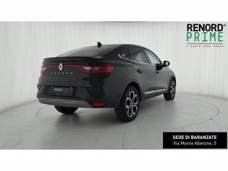 RENAULT Arkana 1.6 E-Tech full hybrid Techno 145cv