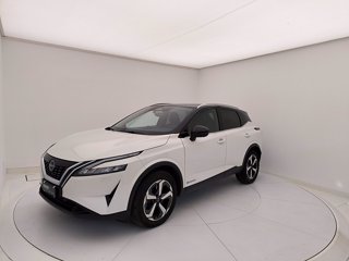 NISSAN Qashqai 1.5 e-power N-Connecta 2wd