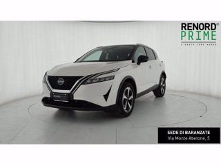 NISSAN Qashqai 1.3 mhev N-Connecta 2wd 158cv xtronic