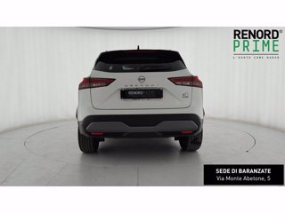 NISSAN Qashqai 1.3 mhev N-Connecta 2wd 158cv xtronic