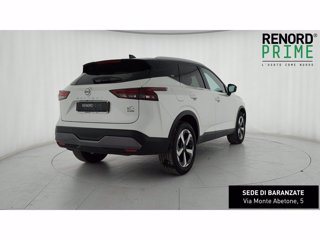 NISSAN Qashqai 1.3 mhev N-Connecta 2wd 158cv xtronic