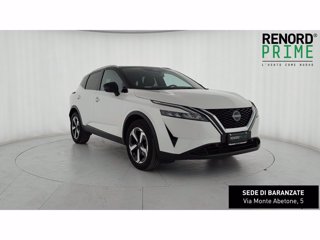 NISSAN Qashqai 1.3 mhev N-Connecta 2wd 158cv xtronic
