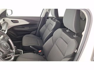 SUZUKI Swift 1.2 Dualjet Hybrid Top 2WD