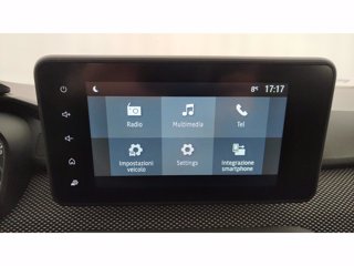 DACIA Sandero Stepway 1.0 tce Comfort Eco-g 100cv