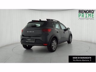 DACIA Sandero Stepway 1.0 tce Comfort Eco-g 100cv